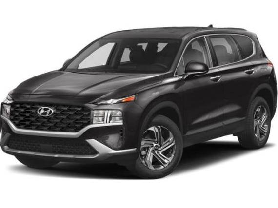 HYUNDAI SANTA FE 2022 5NMS1DAJXNH446054 image